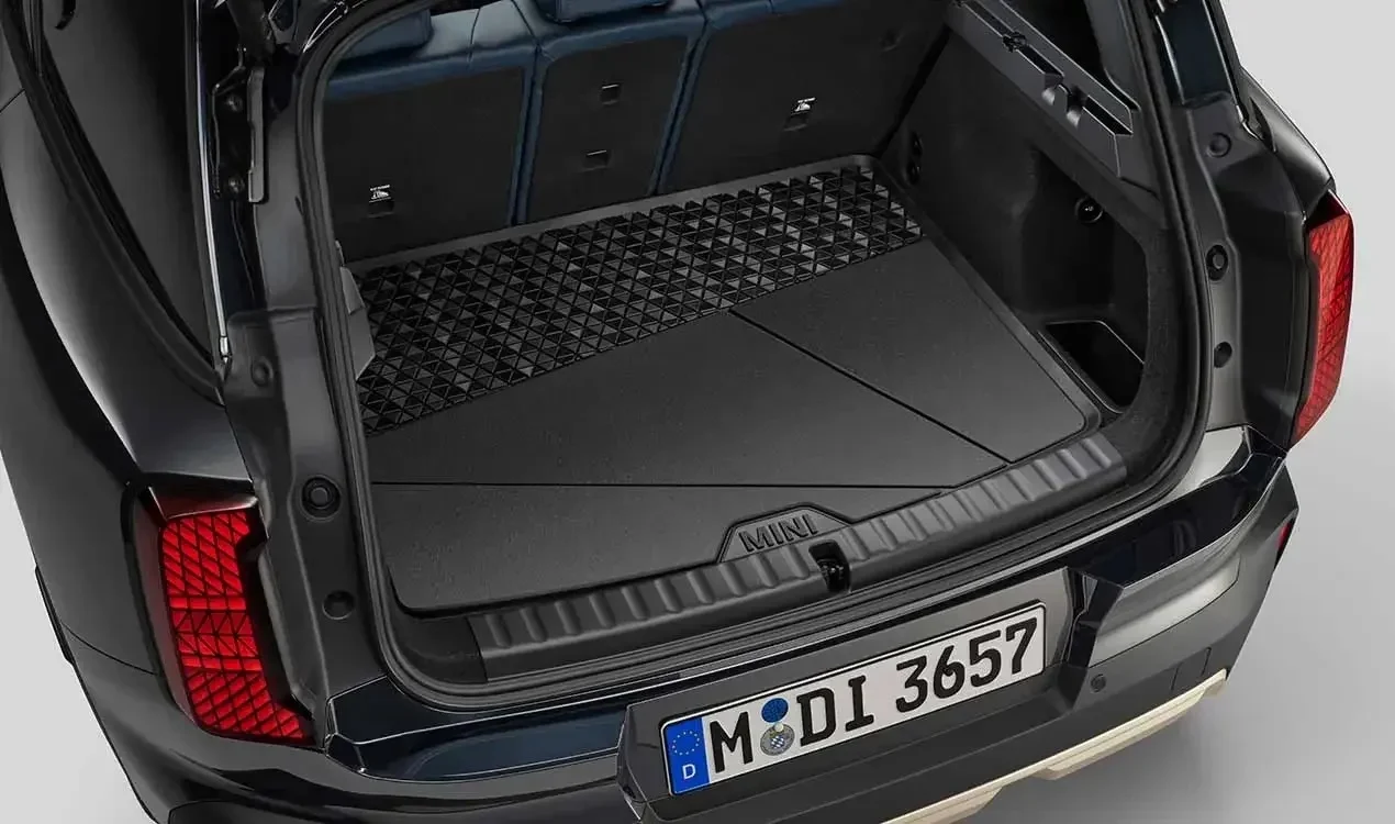 MINI Gepäckraumformmatte Countryman U25