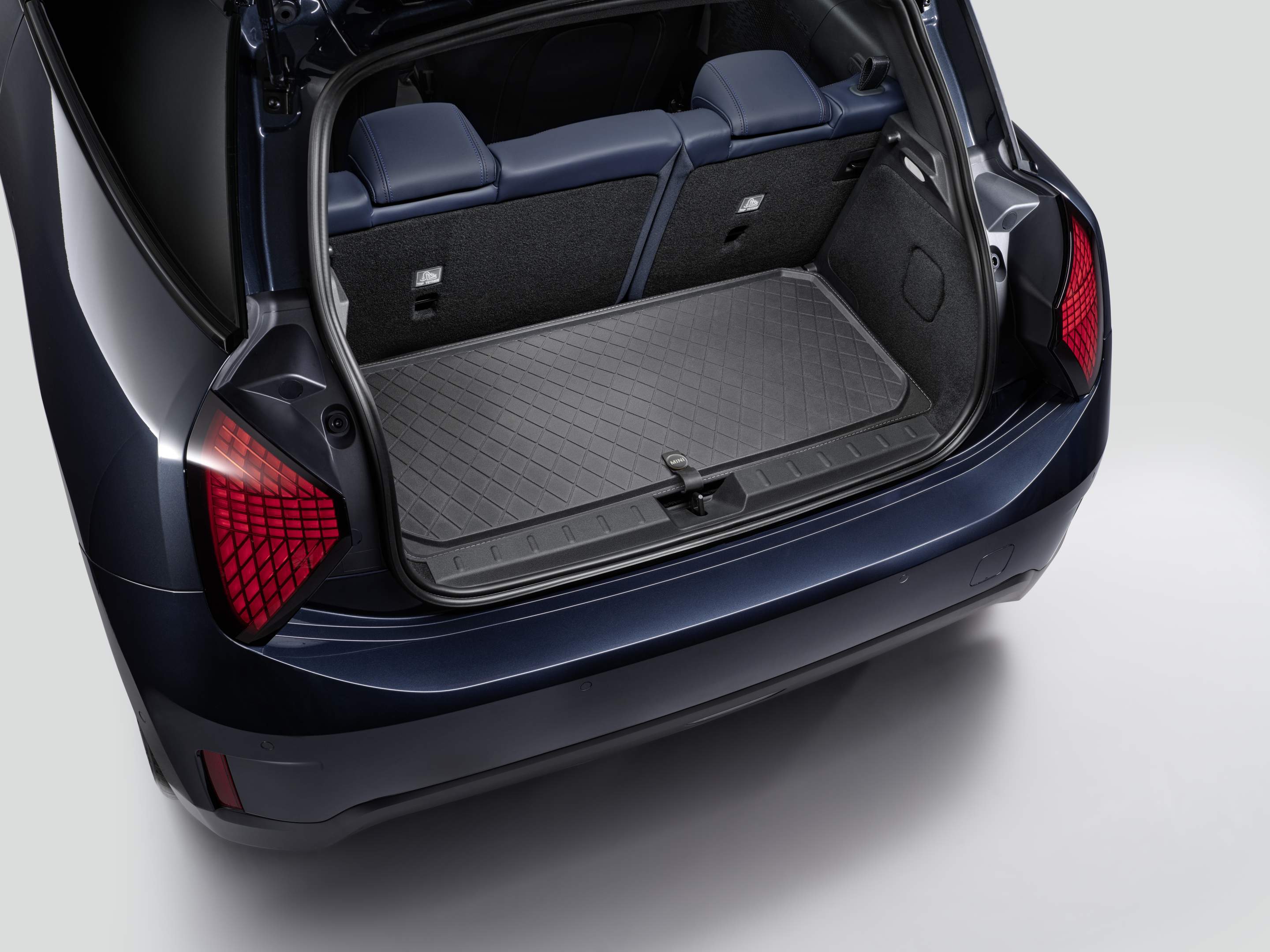 MINI Gepäckraumformmatte J01 Cooper E / SE