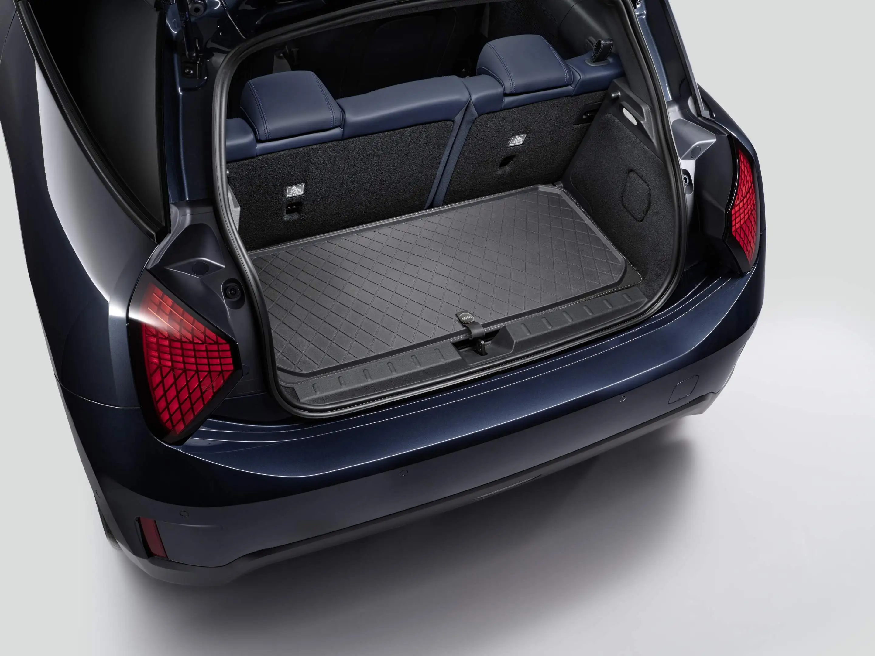 MINI Gepäckraumformmatte J01 Cooper E / SE