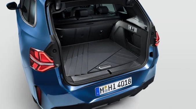 BMW Gepäckraumformmatte X3 G45
