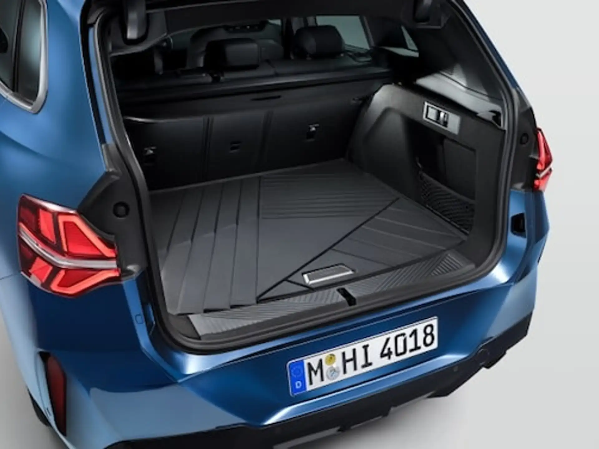 BMW Gepäckraumformmatte X3 G45