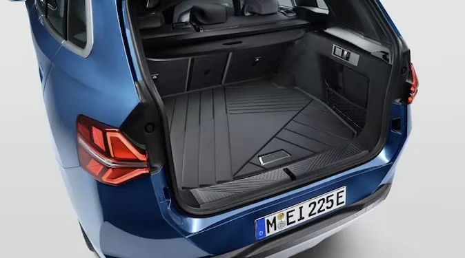 BMW Gepäckraum-Formmatte X3 G45