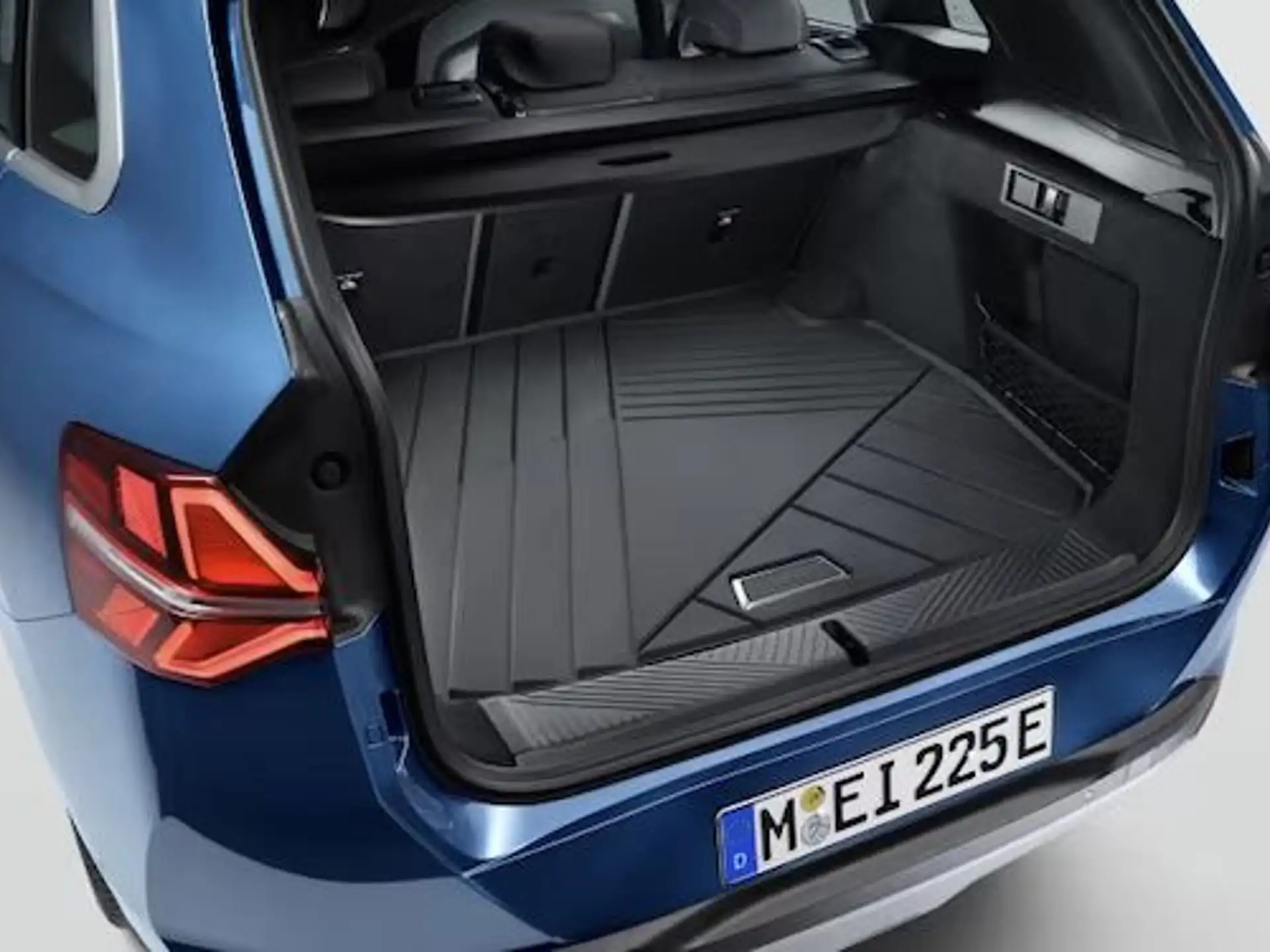BMW Gepäckraumformmatte X3 G45 (PHEV)