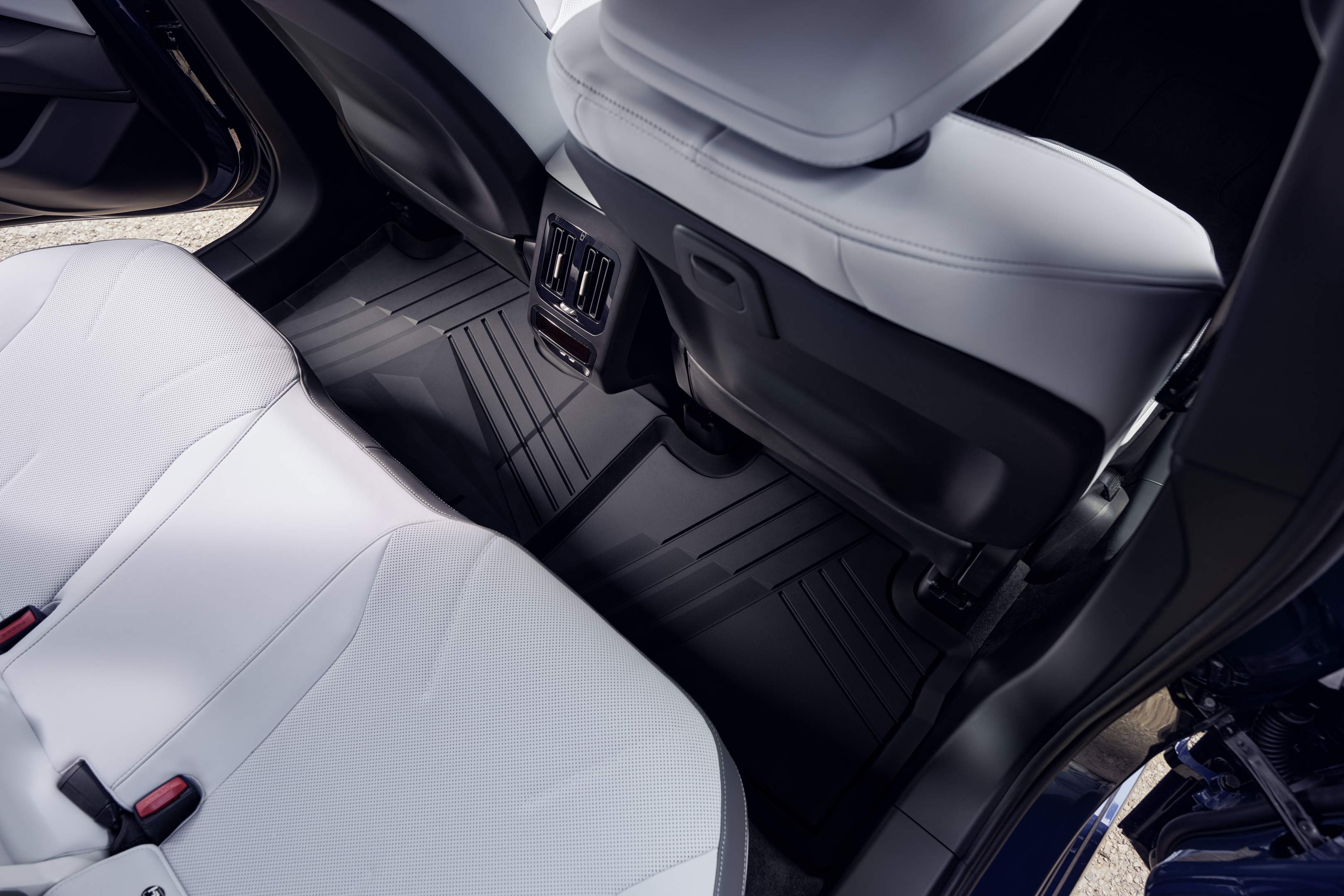 BMW Allwetter Satz Fussmatten hinten iX3 NA5