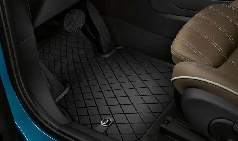 MINI Satz Allwettermatten vorne F55 F56 F57 F65 F66 F67