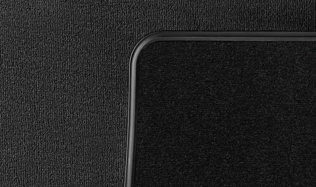 MINI Textil Fussmatte Fahrerseite links J01 Cooper, J05 Aceman 
