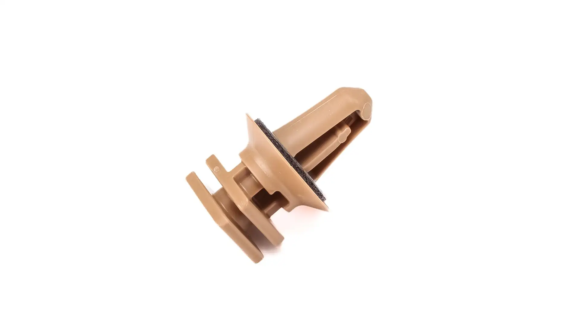BMW Clip mit Dichtscheibe beige E60 E61 E63 E64 E70 E71 E72 E81 E