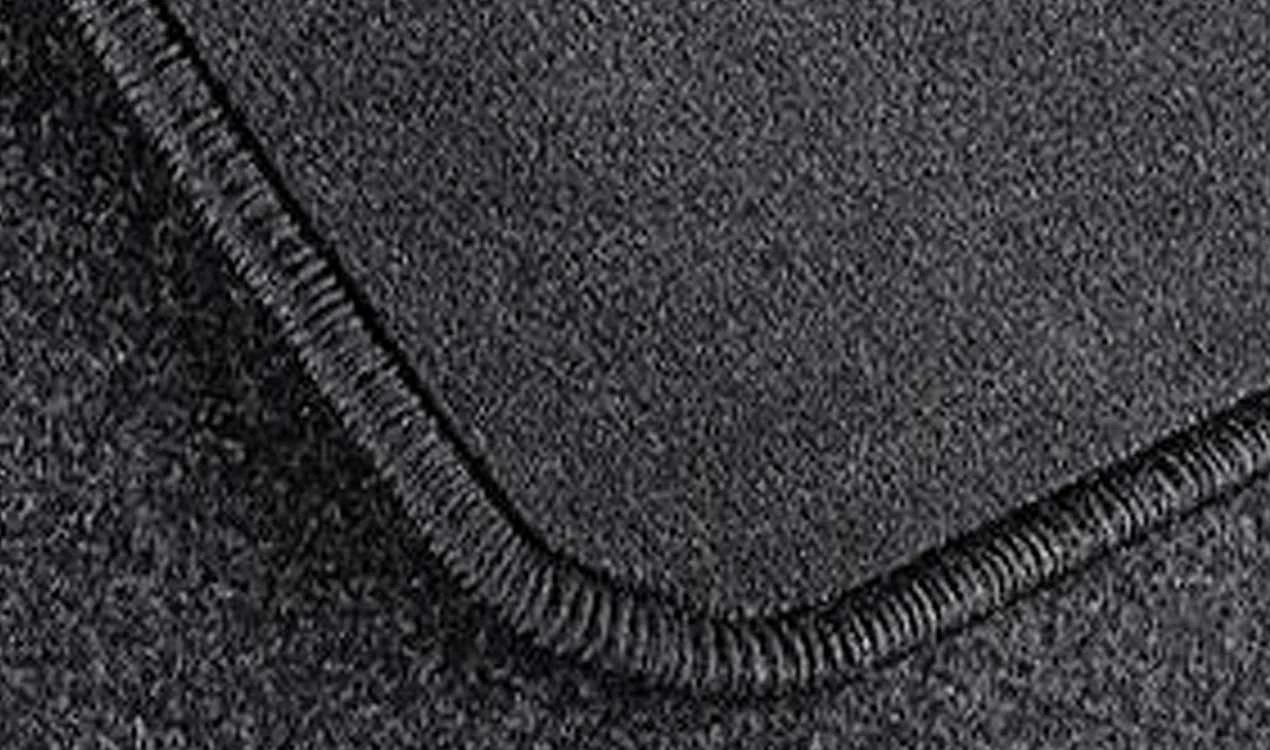 BMW Satz Fussmatten Velours anthrazit 3er E93