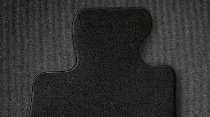 BMW Satz Fussmatten Velours F10 F11 51477351381