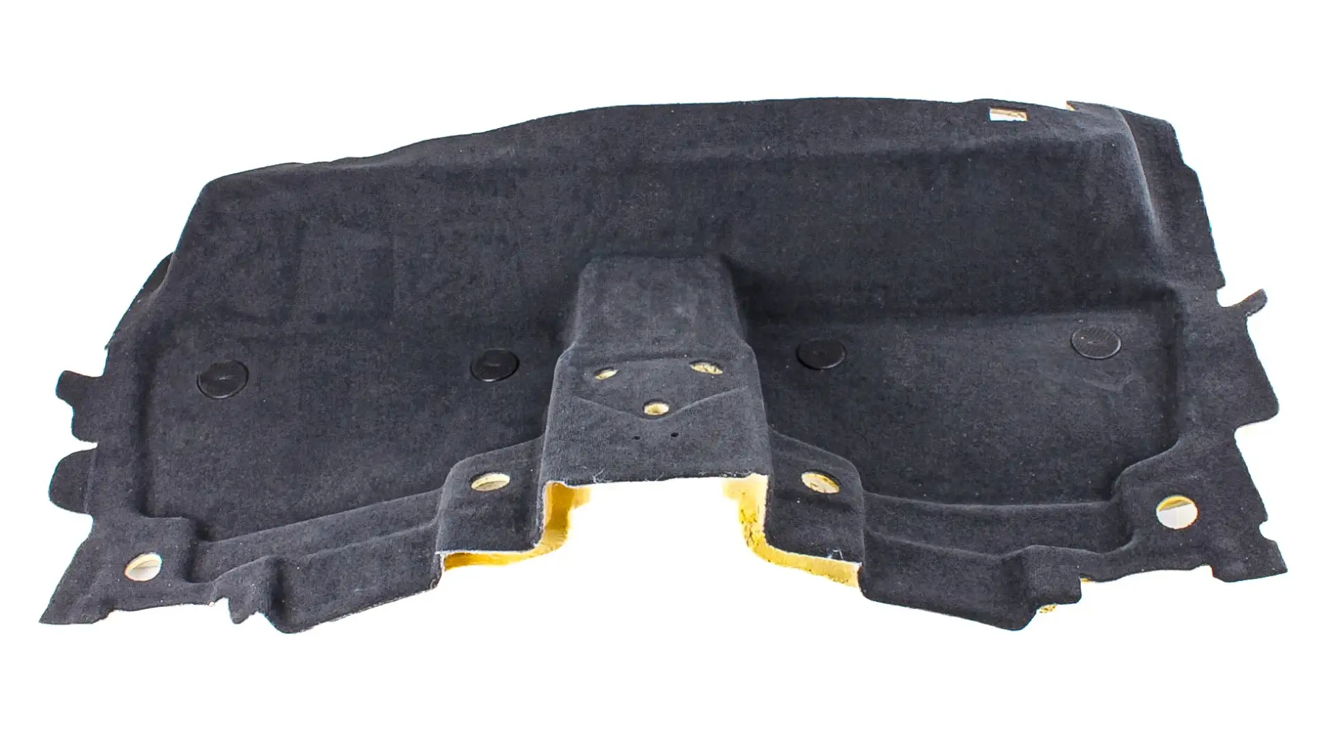 BMW Bodenverkleidung hinten anthrazit X6 G06 - 51477949649 - Bild