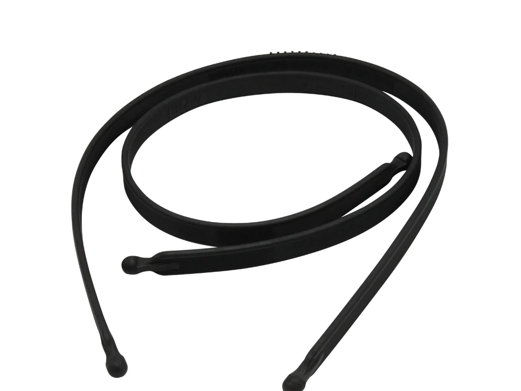 BMW Spannband schwarz E32 E34 E36 E38 E39 E46 E53 E81 E82 E84 E87 E88 I01 R61 51478136450