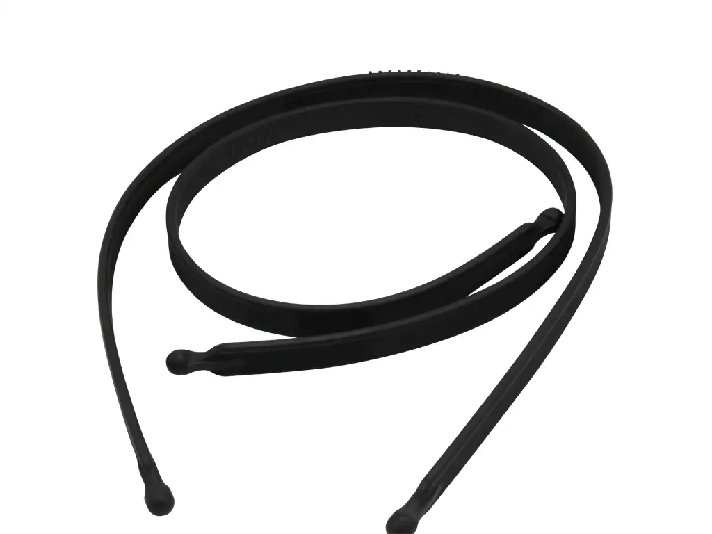 BMW Spannband schwarz E32 E34 E36 E38 E39 E46 E53 E81 E82 E84 E87