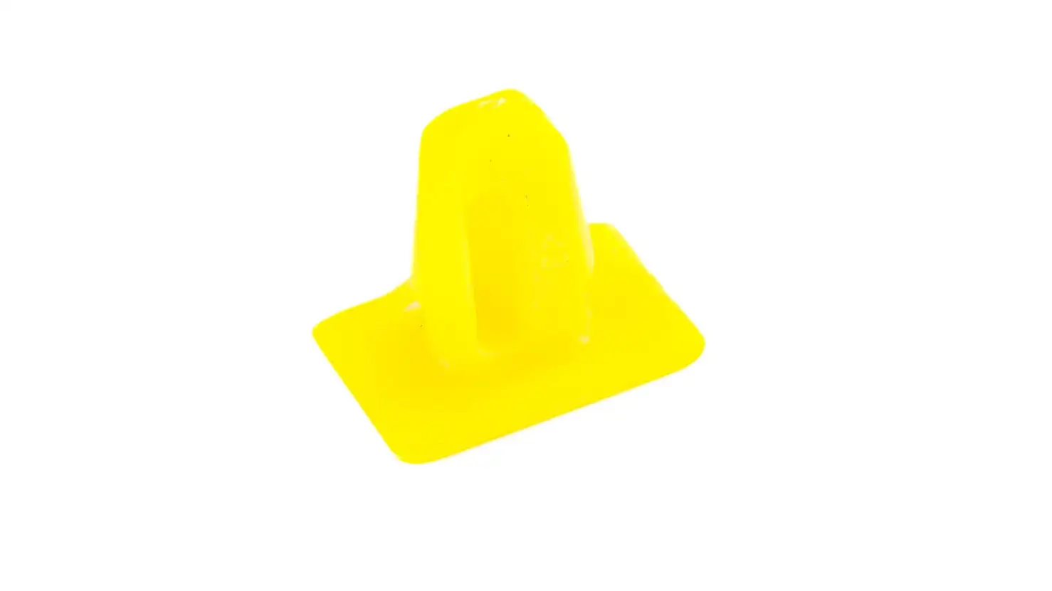 BMW Clip gelb 51478244458 - 1er, 2er, 3er, 4er, 5er, 6er, X1, X2