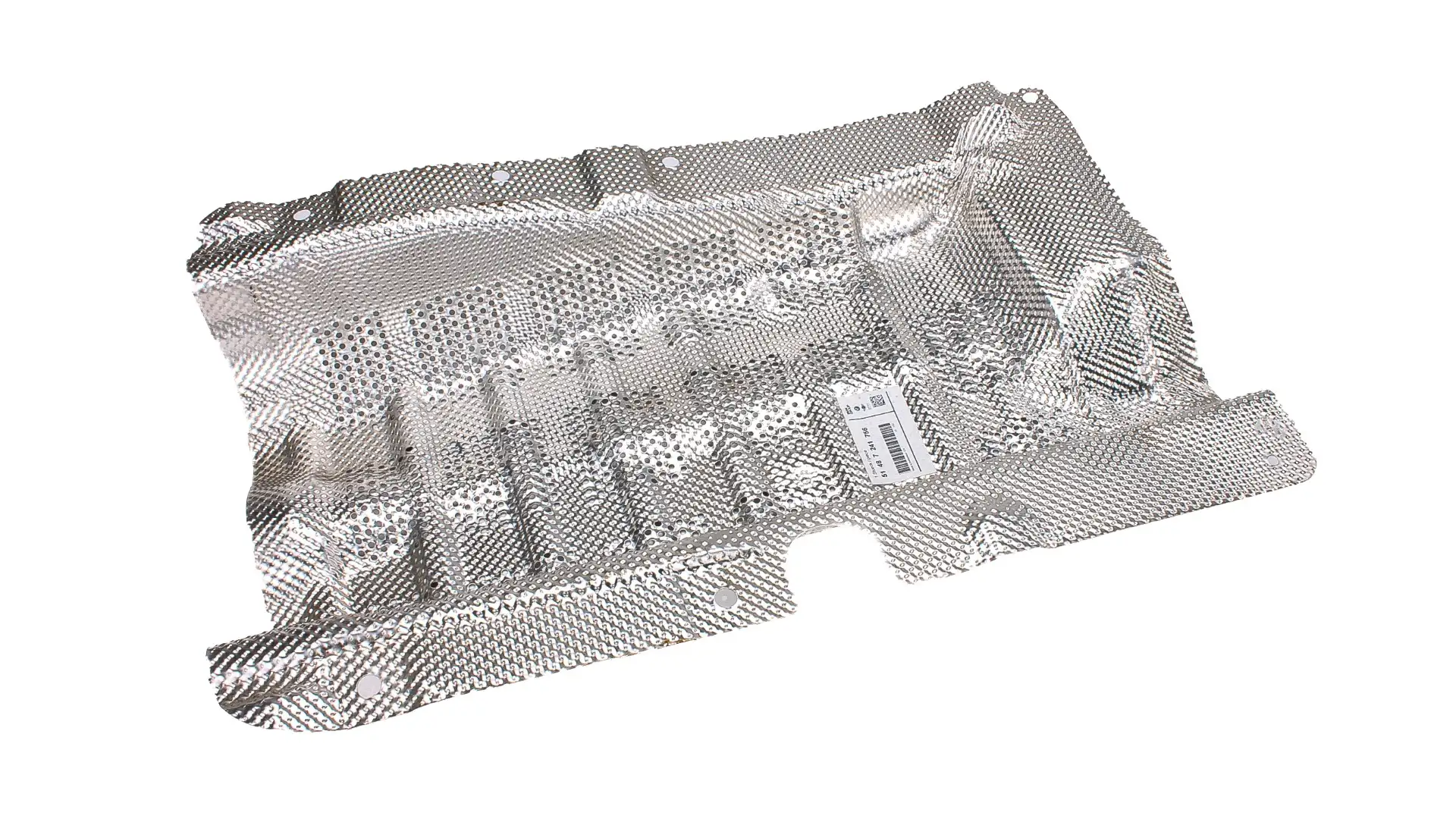 BMW Wärmeisolierung Tunnel F20 F21 F22 F23 F30 F31 F32 F33 F34 F3