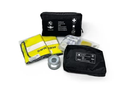 BMW/MINI Notfalltasche mit Flashlight