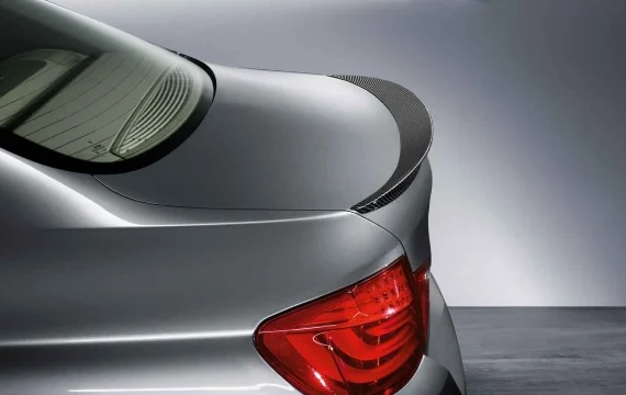 BMW M Performance Heckspoiler Carbon 5er F10