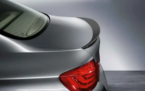 BMW M Performance Heckspoiler Carbon 5er F10