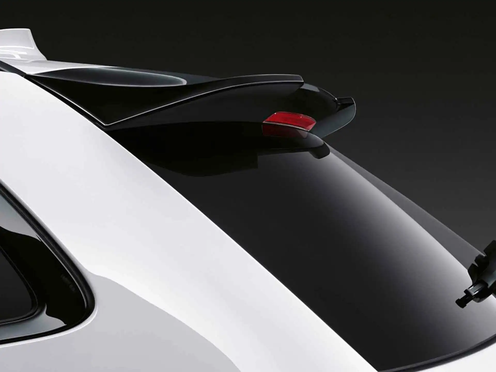 BMW M Performance Dachkantenspoiler 3er Touring G21