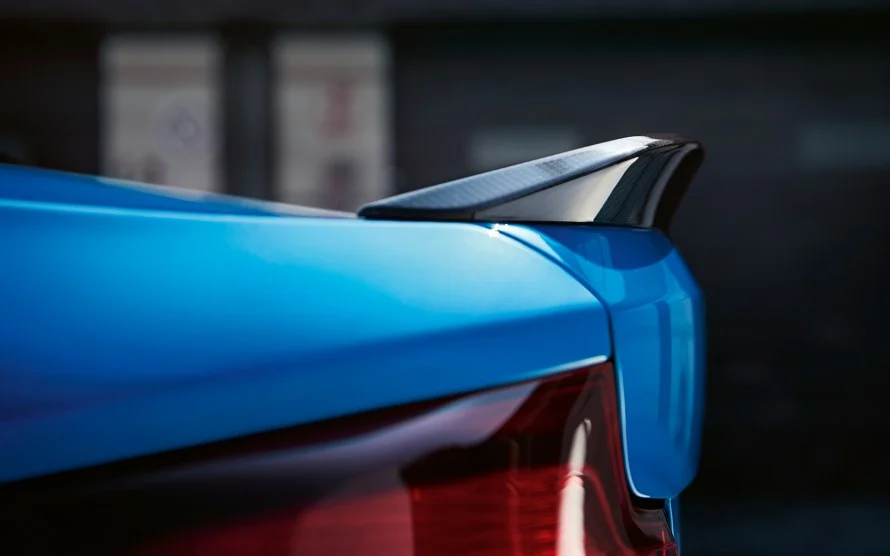 BMW Heckspoiler Carbon M2 CS F87 