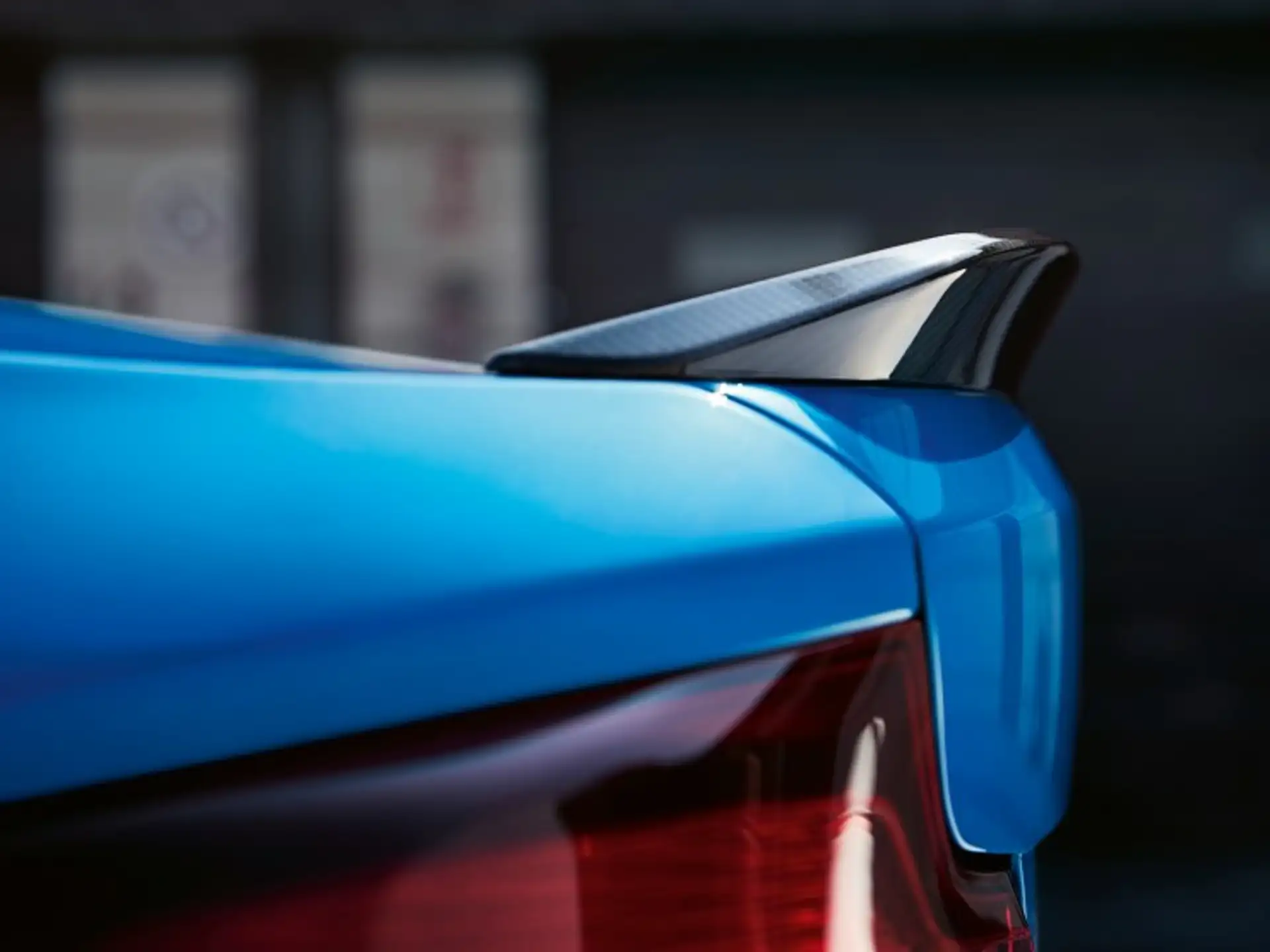 BMW Heckspoiler Carbon M2 CS F87