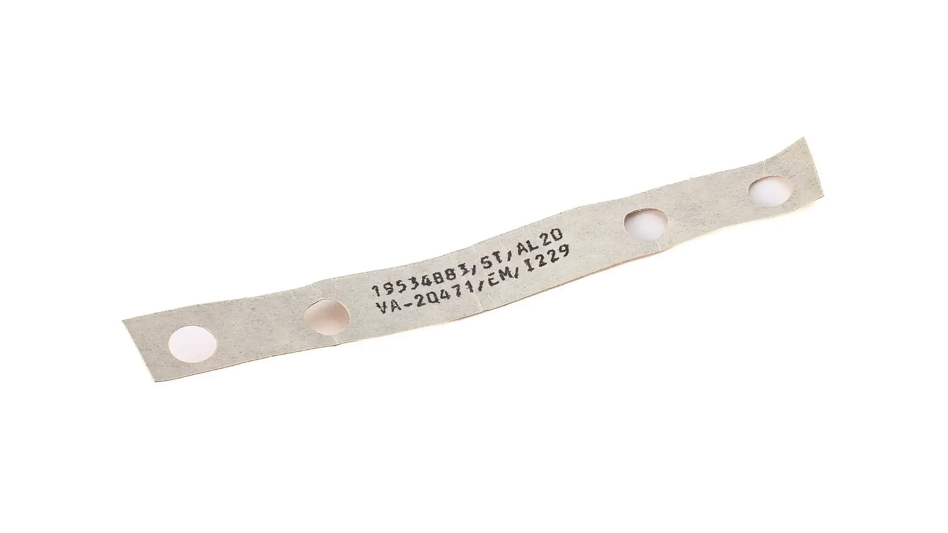 BMW Bohrschablone E30 51711953488 - Z1 E30