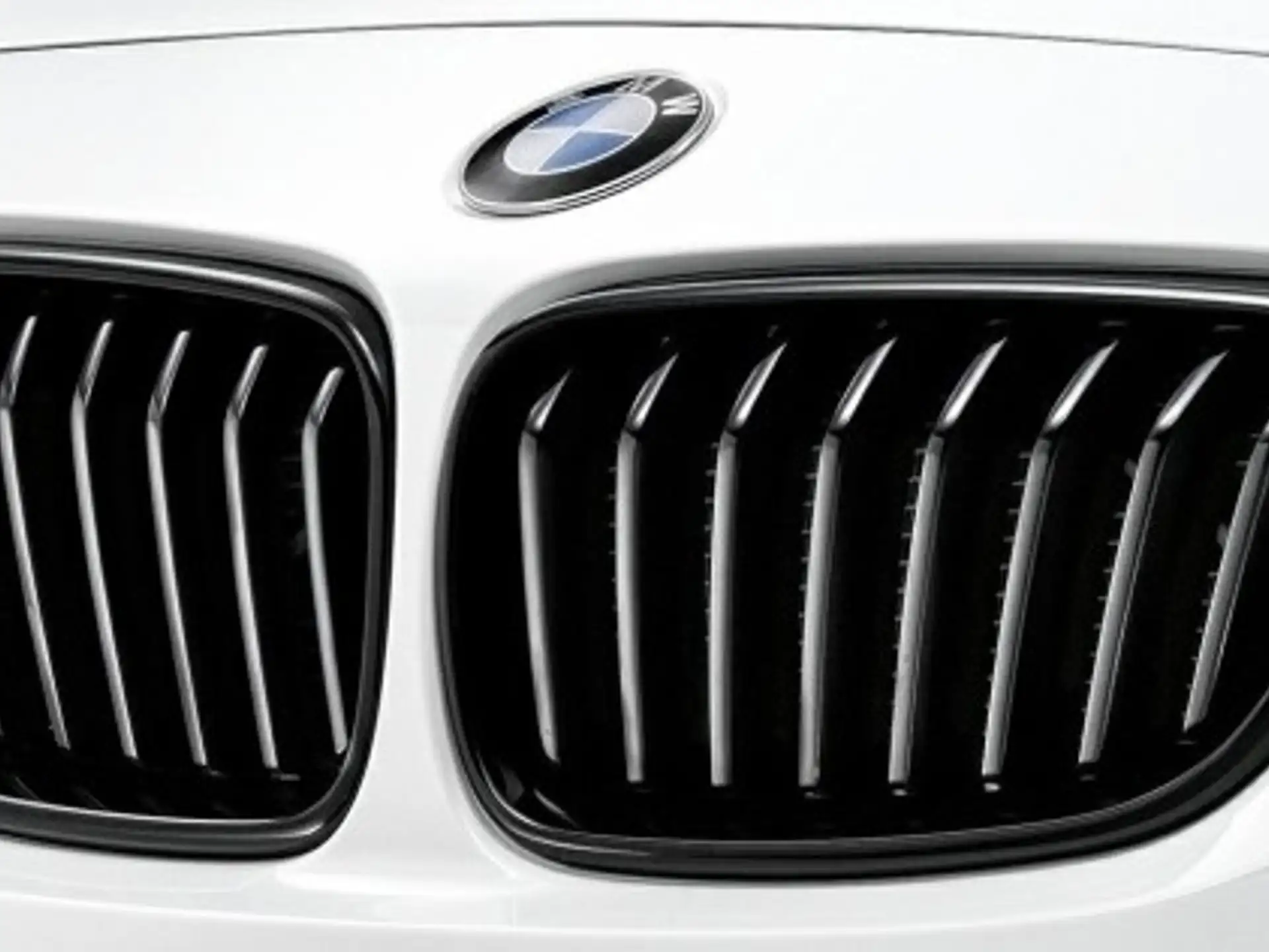 BMW M Performance Frontziergitter schwarz Z4 E89