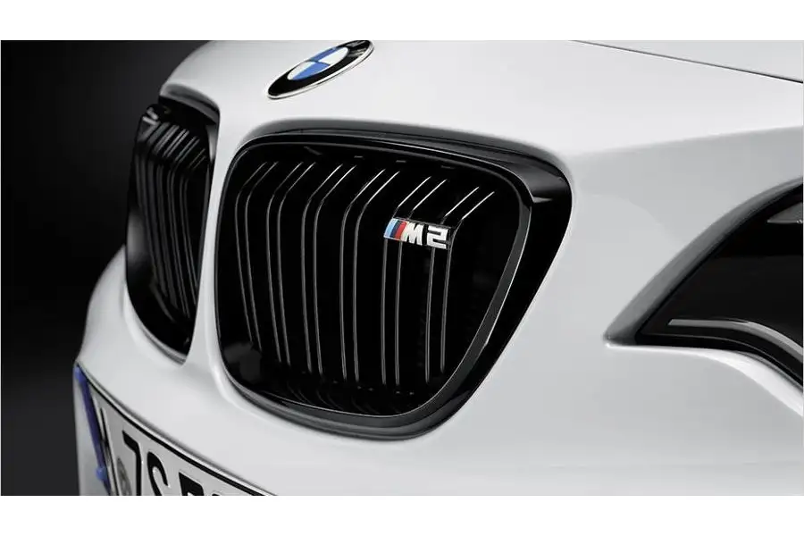 BMW M Performance Frontziergitter M2 F87