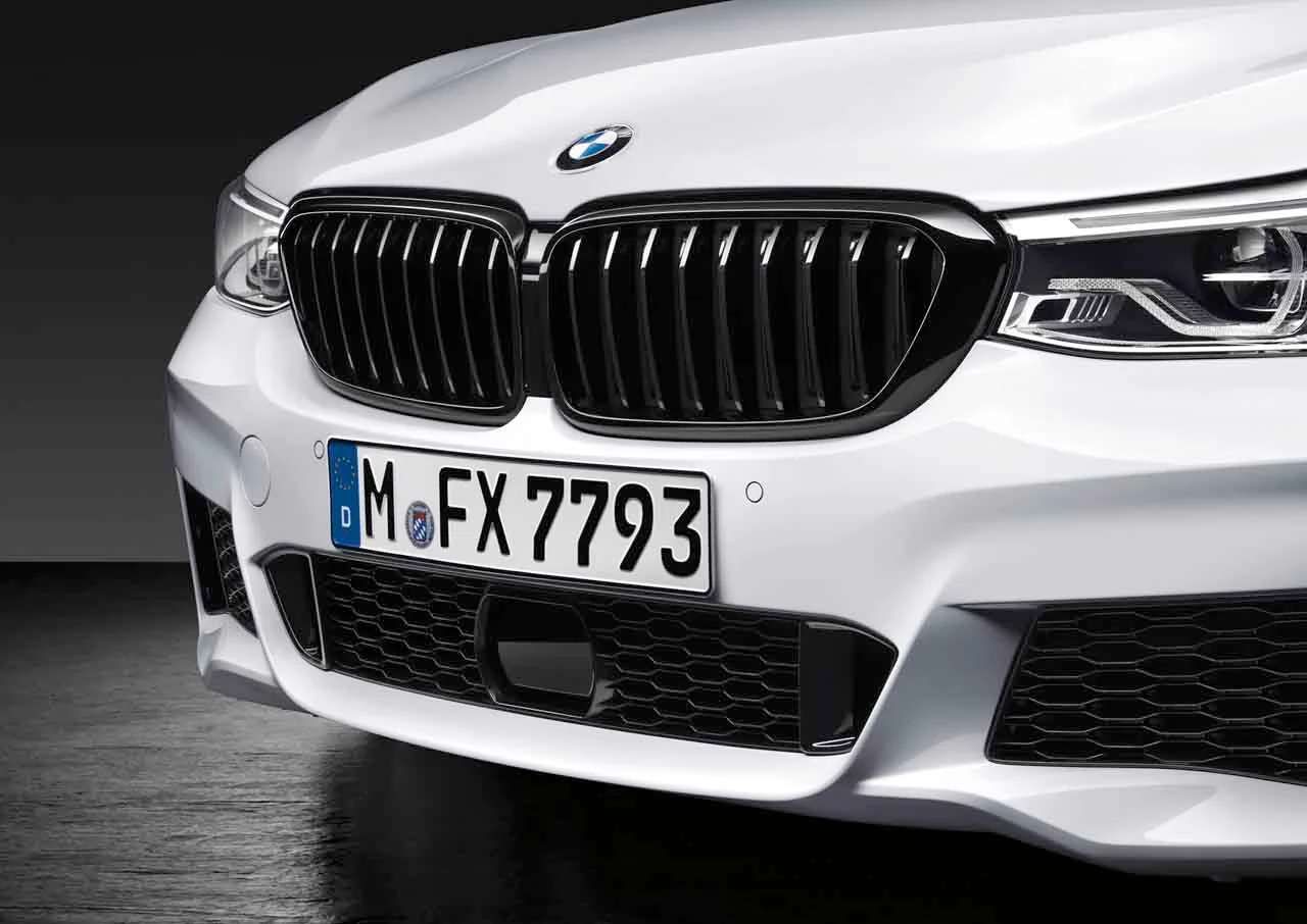 BMW M Performance Ziergitter Frontziergitter 6er G32