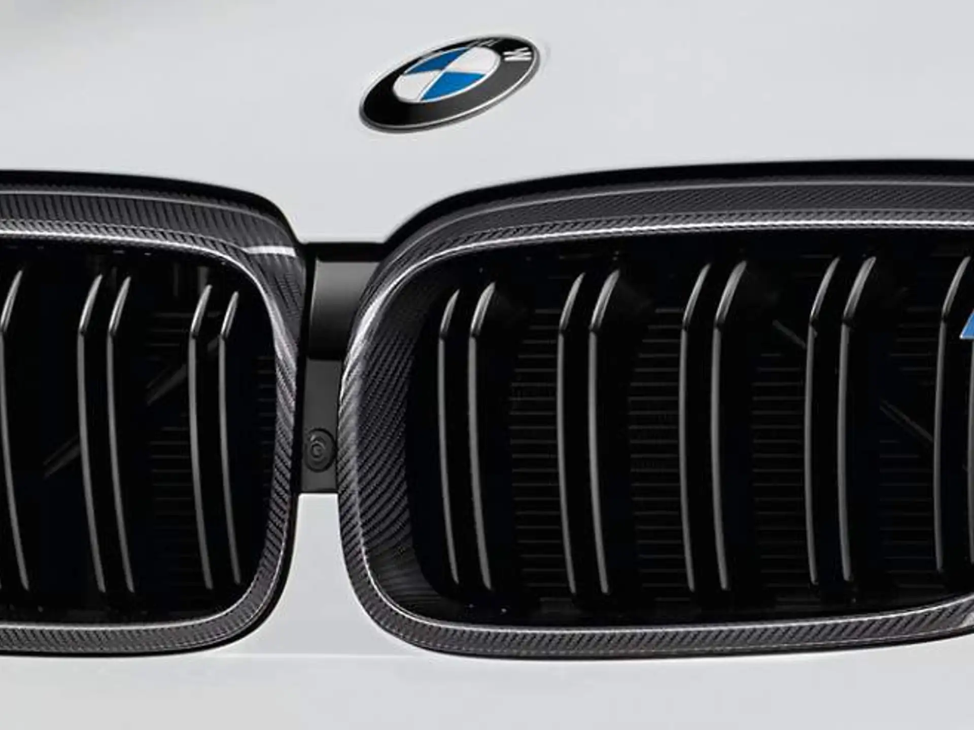 BMW M Performance Frontziergitter Carbon M5 F90