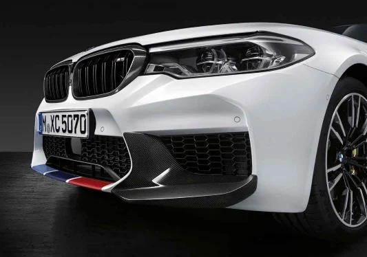 BMW M Performance Frontziergitter Carbon M5 F90