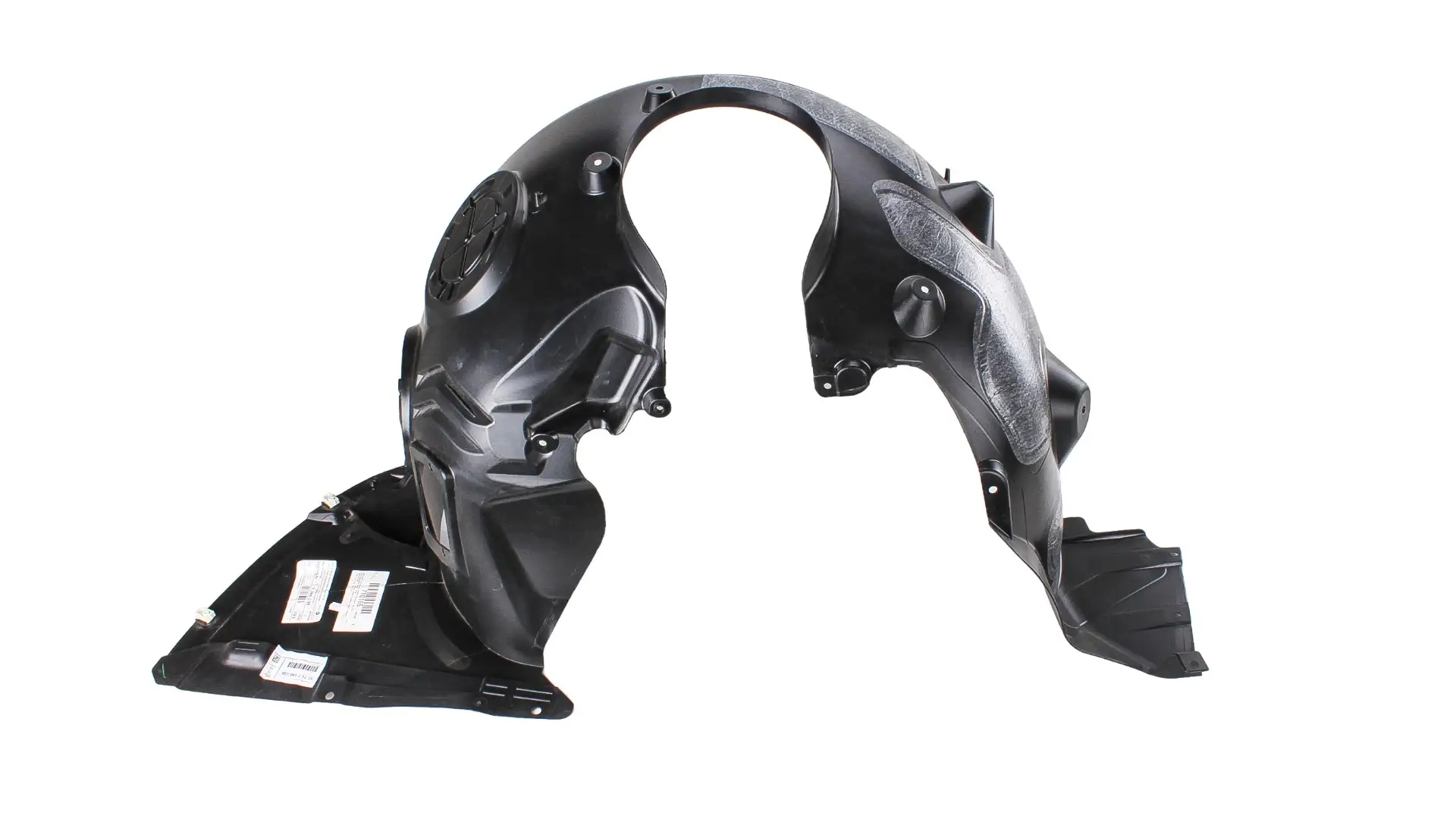 BMW Abdeckung Radhaus vorne rechts F54 51717346038 - Bildposition