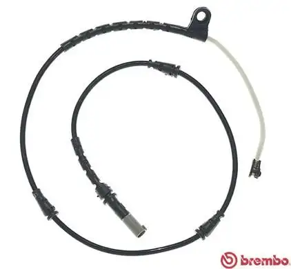 BREMBO Warnkontakt, Bremsbelagverschleiß IBROA00443