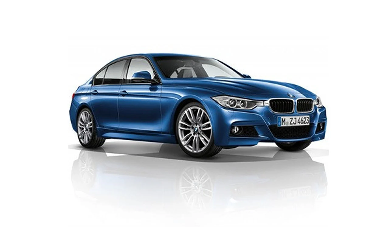 BMW M Aerodynamik Basispaket Nachrüstsatz 3er F30 F31