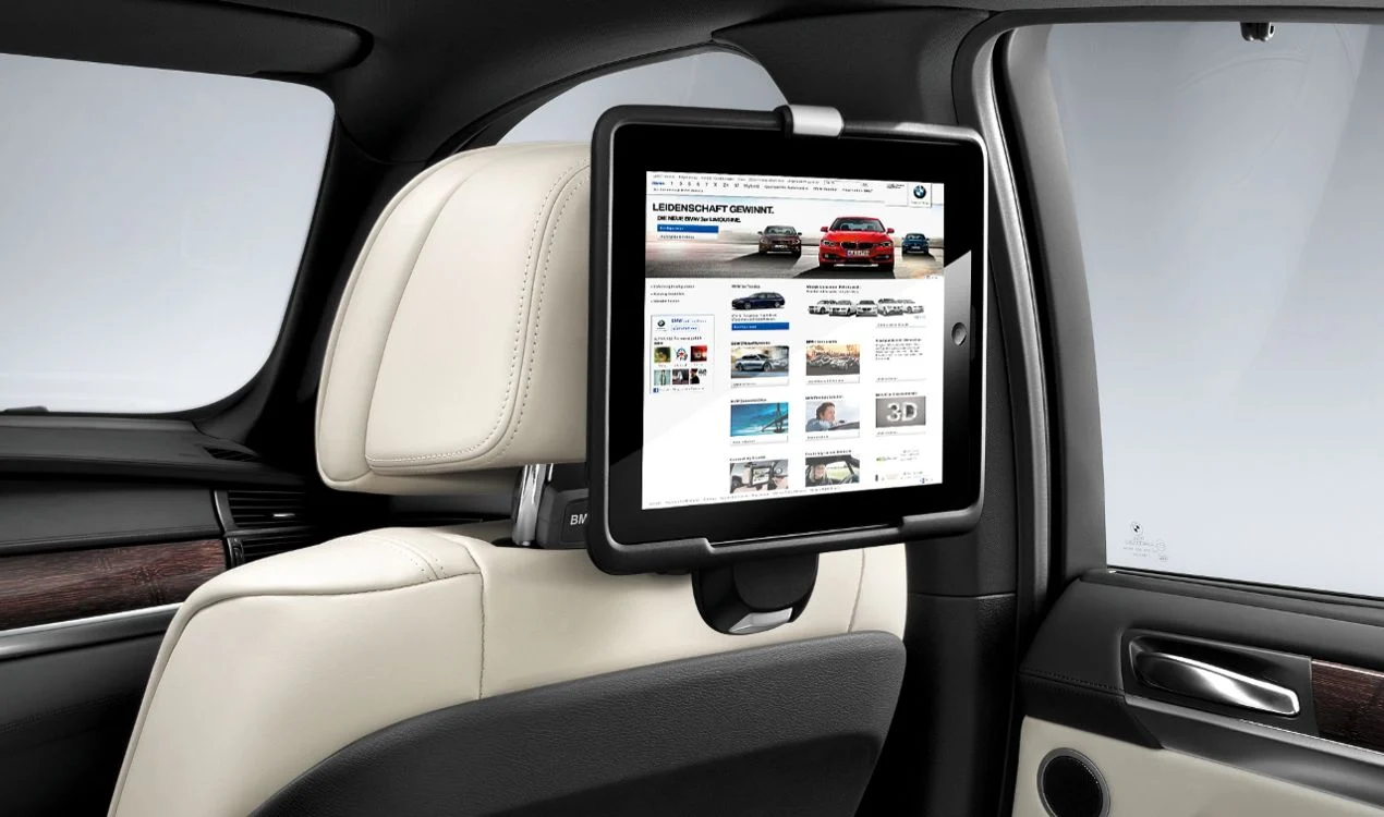 BMW Travel & Comfort System Halter Apple iPad™ 2, 3, 4