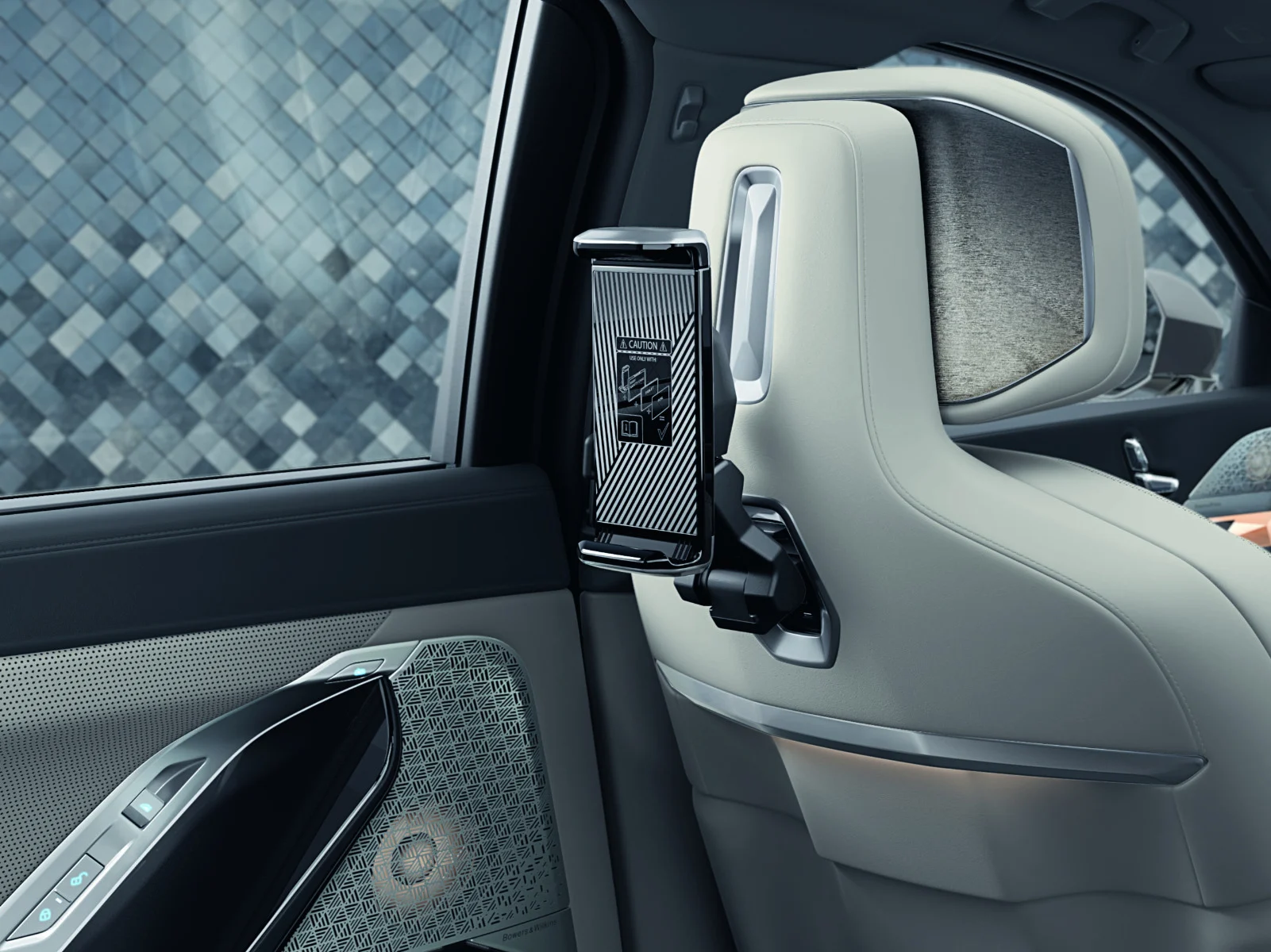 BMW Tablethalter Pro für Travel & Comfort System