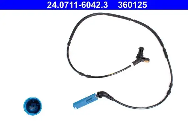 ATE Sensor, Raddrehzahl IATE24071160423
