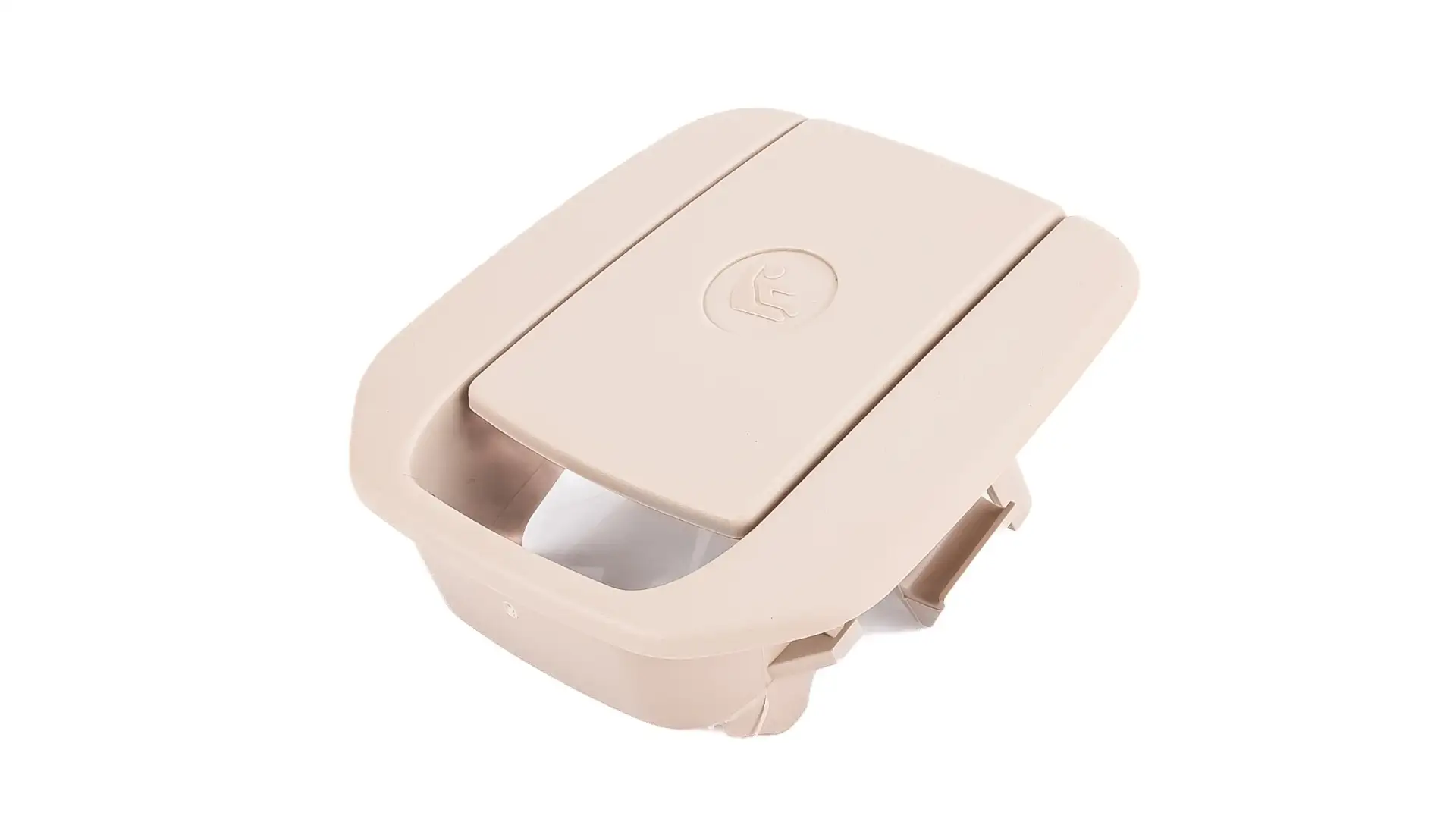 BMW Blende Isofix "oyster" F20 F21 F22 F23 F30 F31 F34 5220731968