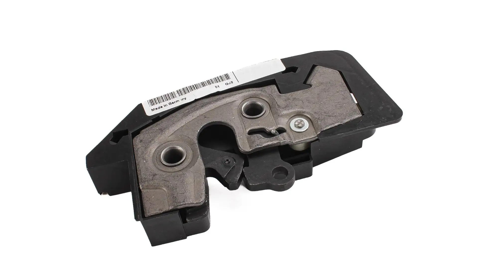 BMW Schloss hinten links 52208267019 - 3er E46, X3 E83