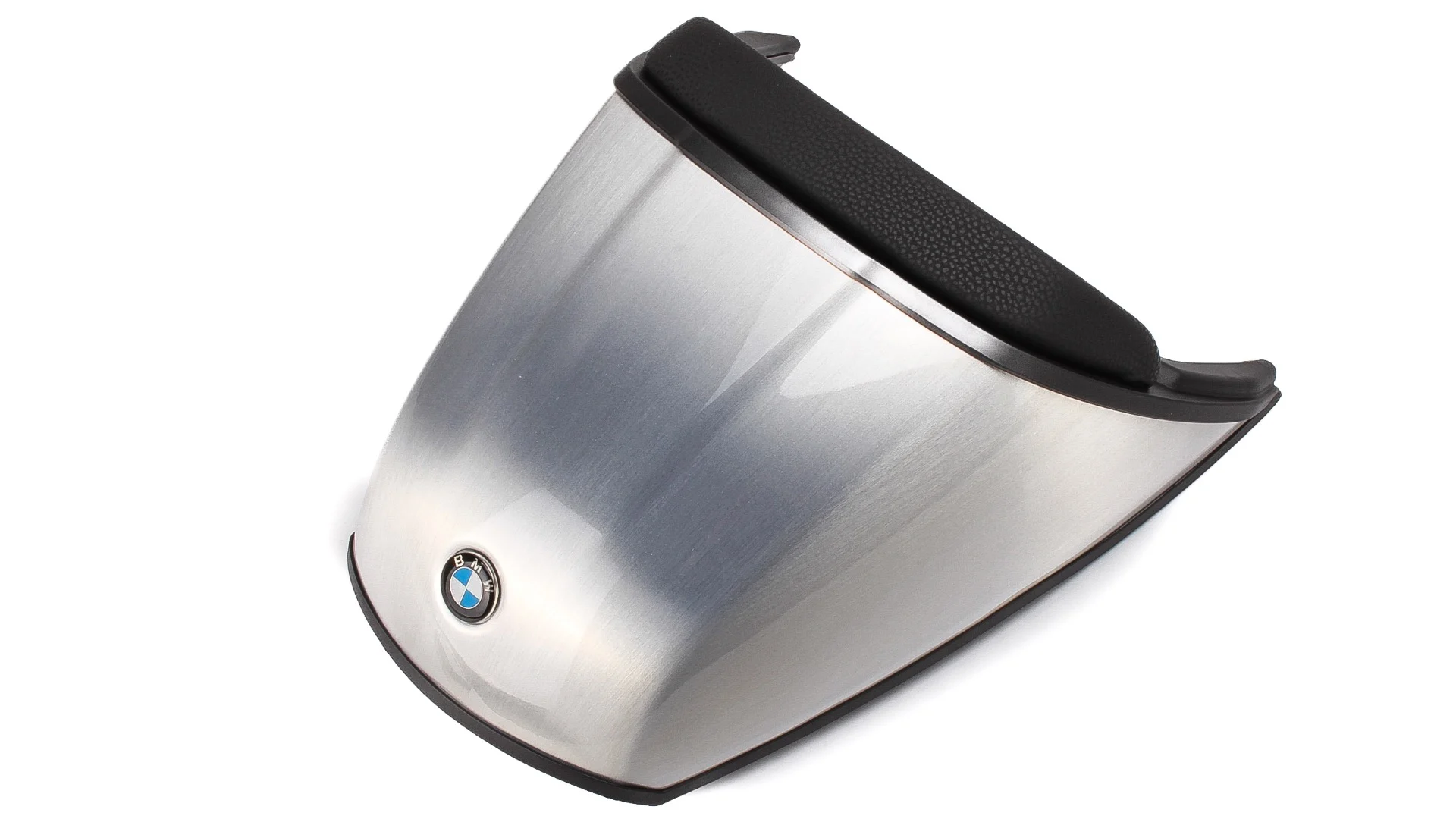 BMW Höckerabdeckung silber  KR1 R12 nineT - 52535A97FE5