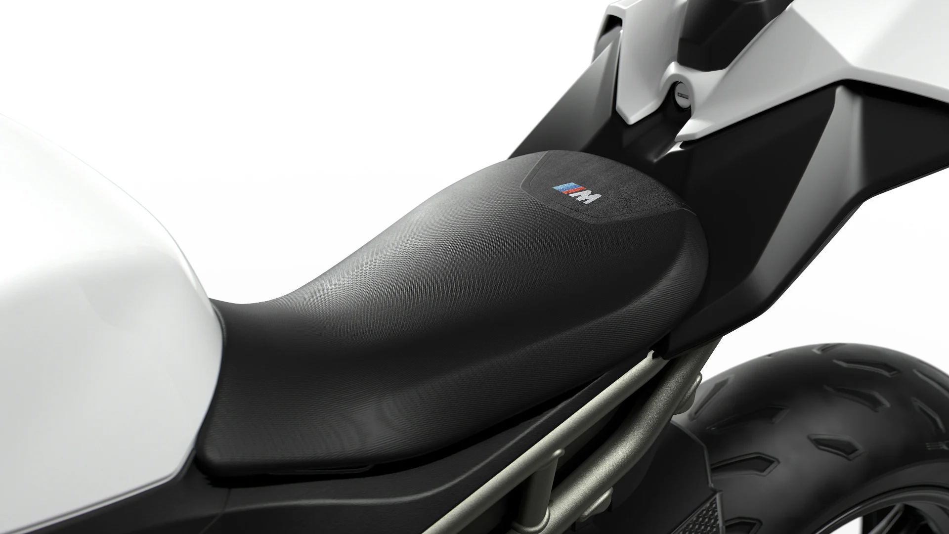 BMW Motorrad Fahrersitz Sport niedrig K66 K67