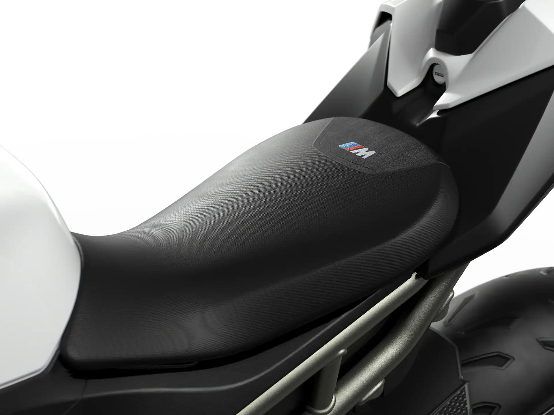 BMW Motorrad Fahrersitz Sport niedrig K66 K67