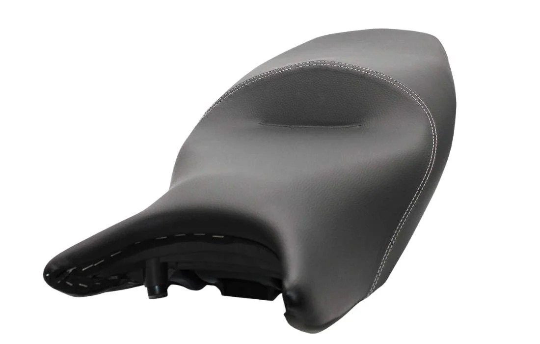 Komfortsitzbank schwarz für Motorräder von BMW 52538528623