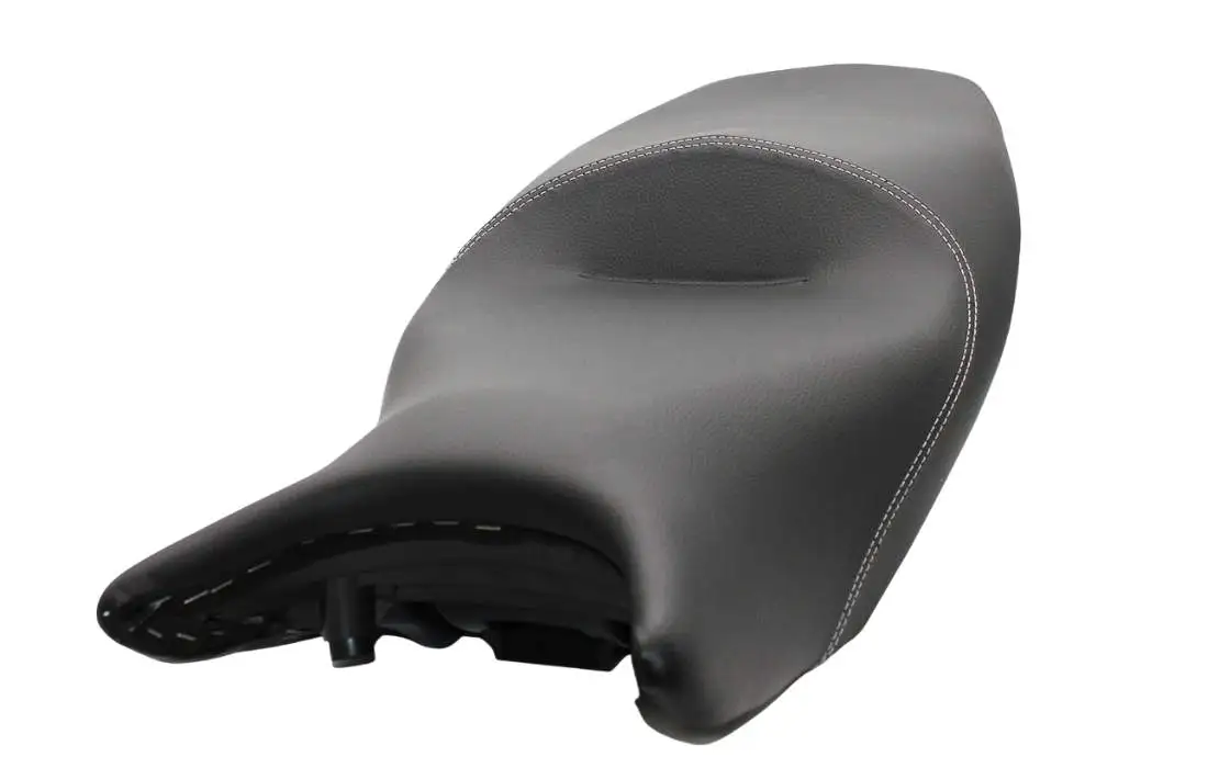 Komfortsitzbank schwarz für Motorräder von BMW 52538528623 - K71