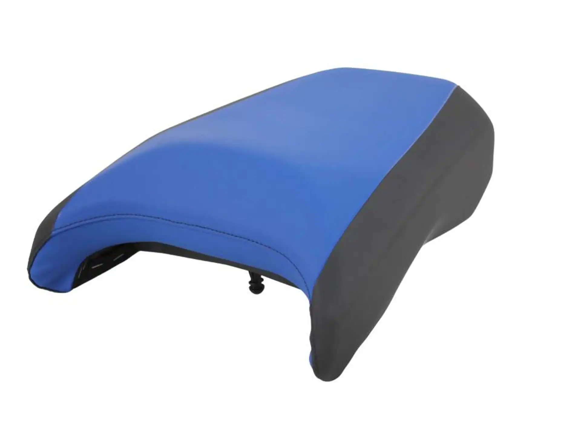 BMW Soziussitz blau / schwarz K51