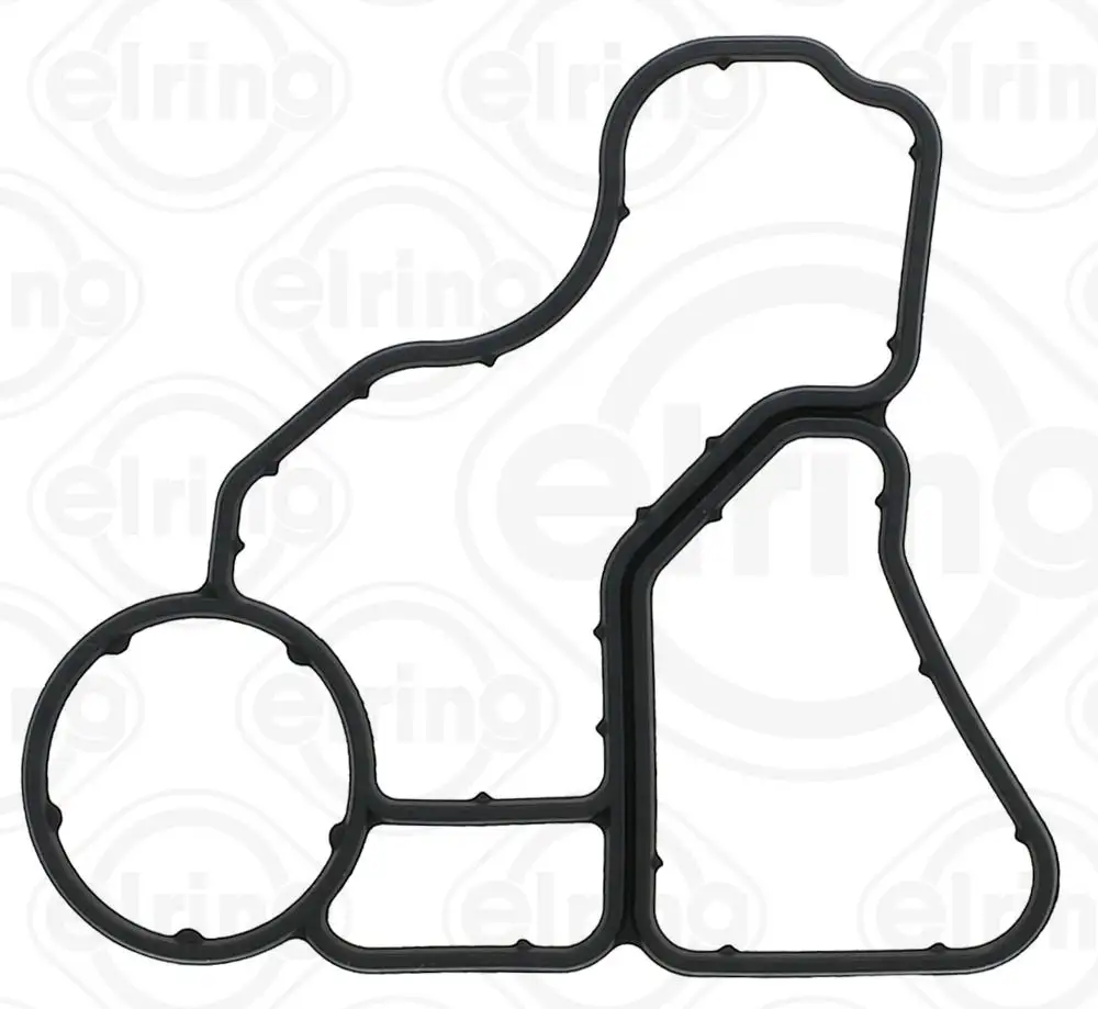 ELRING Dichtung, Ölfiltergehäuse IELG632090