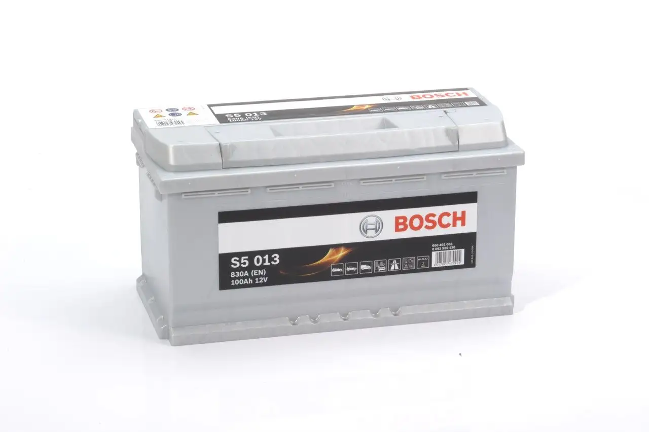 BOSCH Starterbatterie IBOH0092S50130