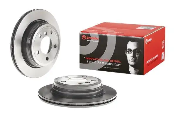 BREMBO Bremsscheibe IBRO09B33811