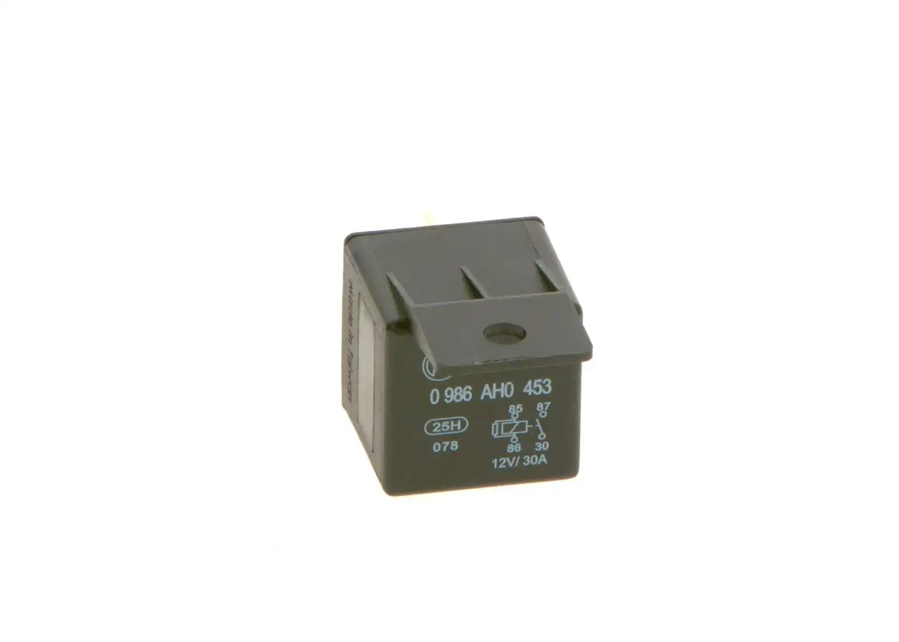 BOSCH Relais, Arbeitsstrom IBOH0986AH0453