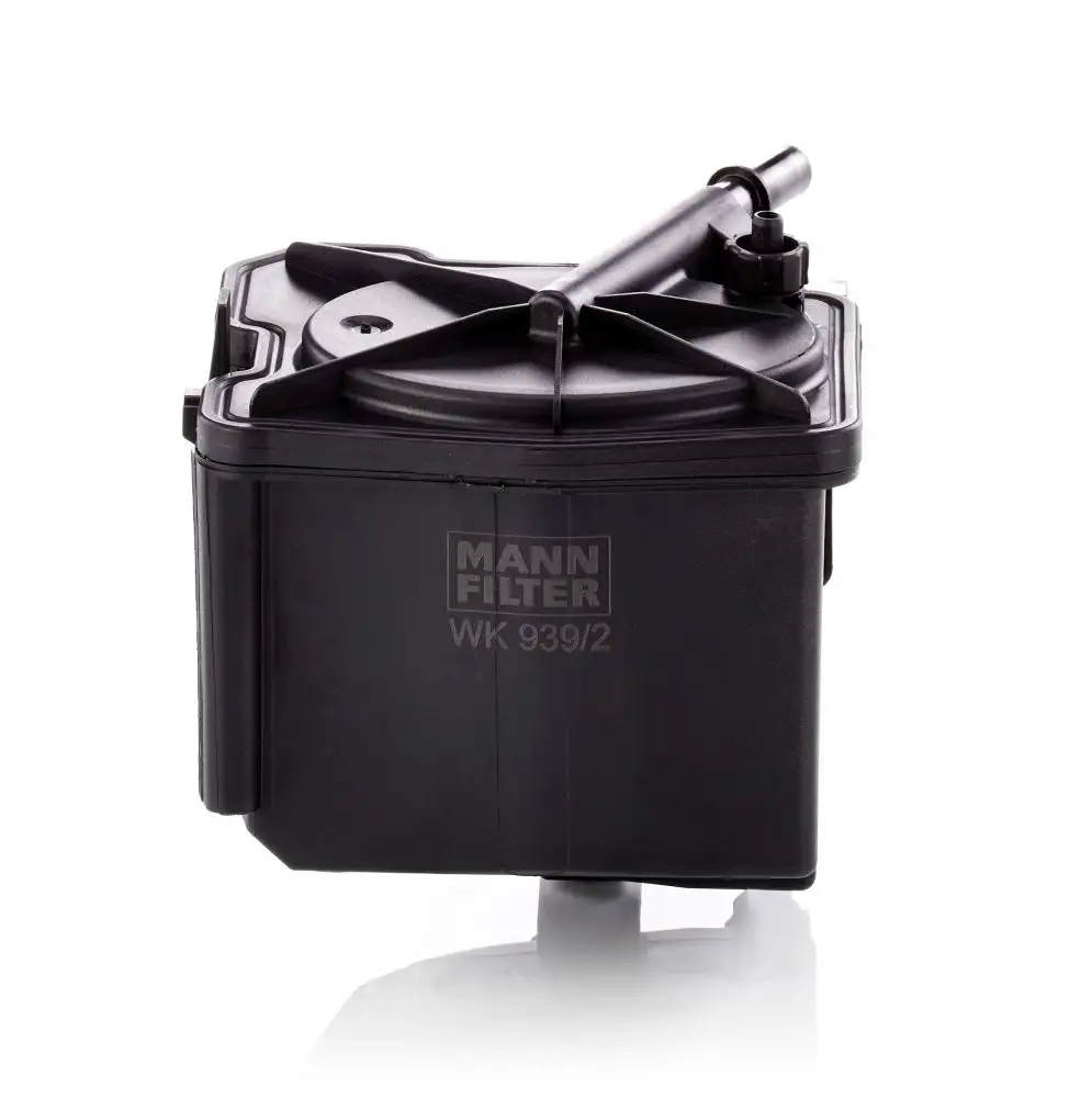 MANN-FILTER Kraftstofffilter 4011558056667