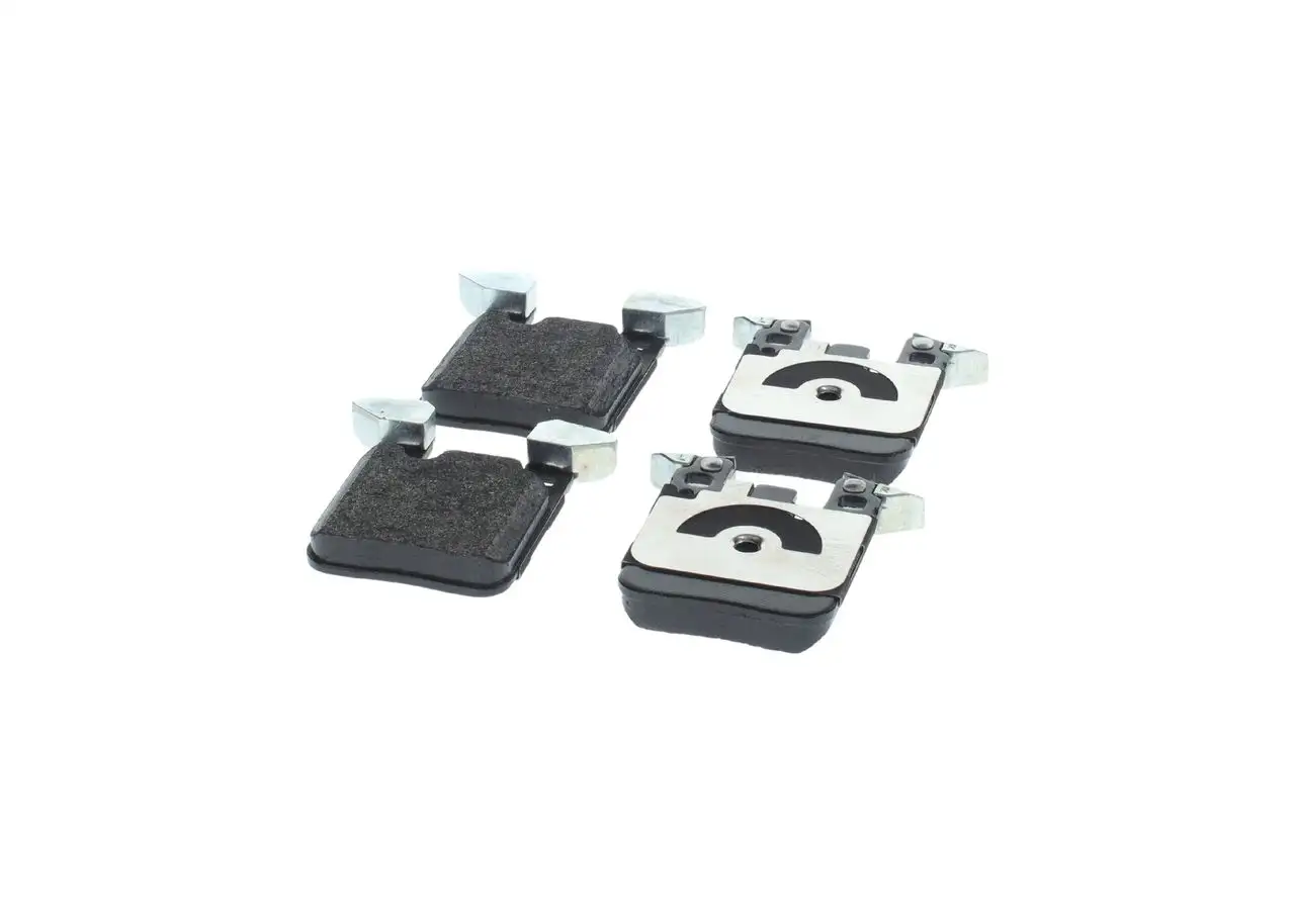 BOSCH Bremsbelagsatz, Scheibenbremse 4047026127577